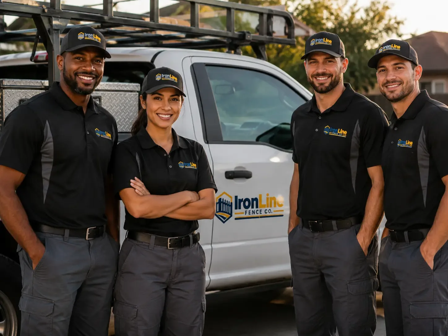 Metal Fence Installation company in Freedom, WY